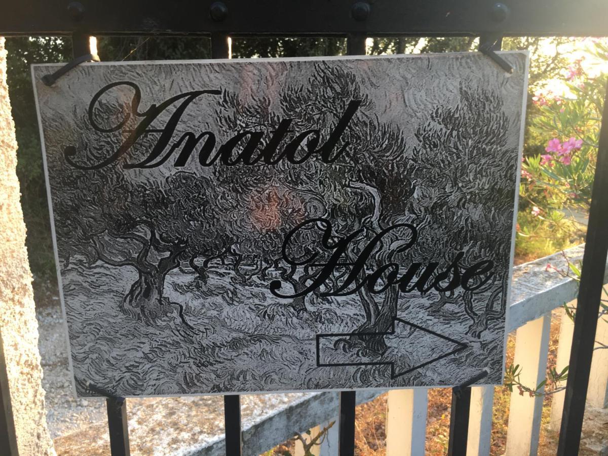Anatol House Villa Atsoupades Eksteriør billede